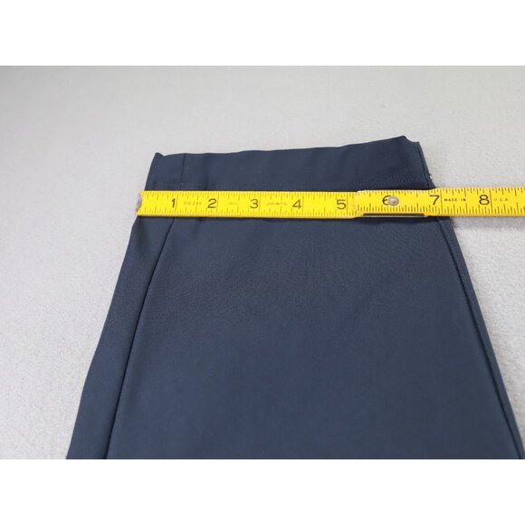 Lululemon Mens Size 38 Commission Pant Slim Stretch Performance Warpstreme Gray - Picture 6 of 6